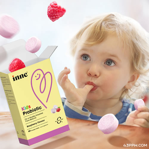 INNE (童年时光)品牌形象展示