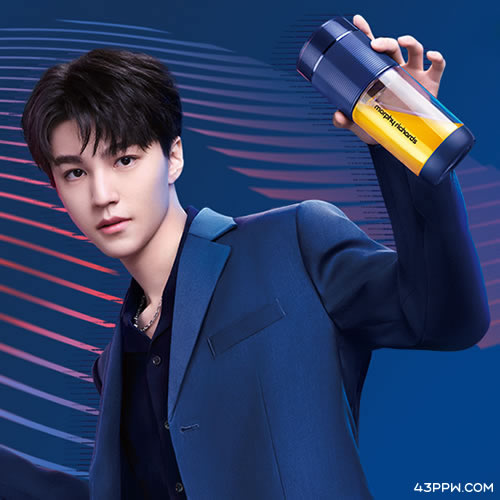 Morphy Richards 摩飞电器品牌形象展示