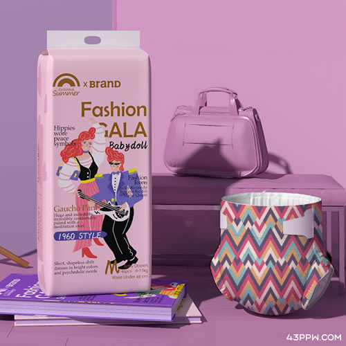 EnternalSummer (盛夏光年)品牌形象展示