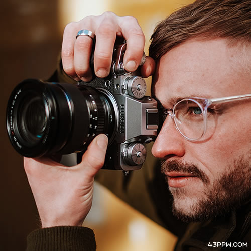 FUJIFILM 富士胶片品牌形象展示