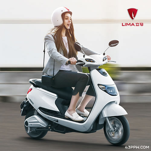 LIMA 立马电动车品牌形象展示