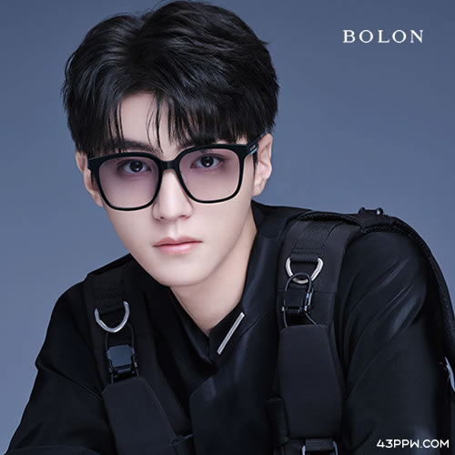BOLON 暴龙眼镜品牌形象展示