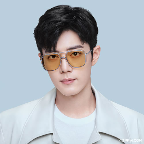 MOLSION 陌森眼镜品牌形象展示