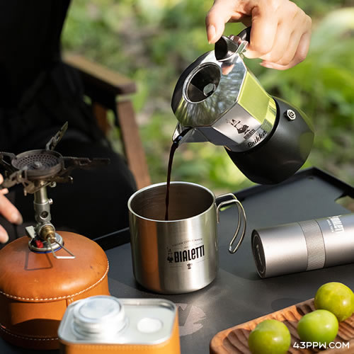 BIALETTI (比乐蒂)品牌形象展示