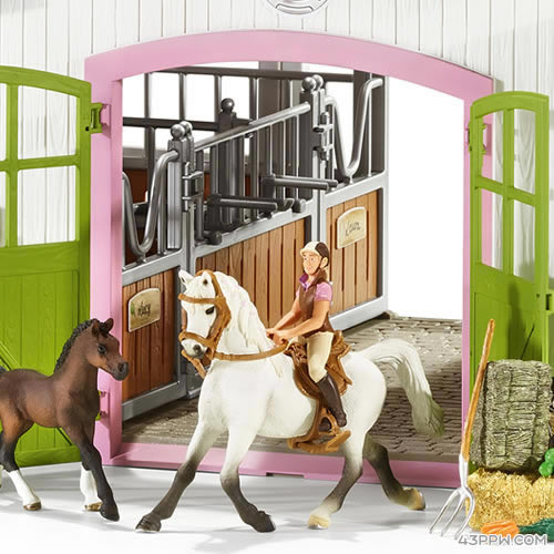 Schleich (思乐玩具)品牌形象展示