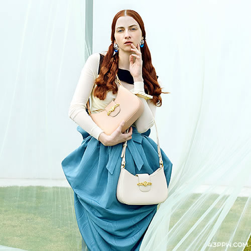 NUCELLE 纽芝兰箱包品牌形象展示