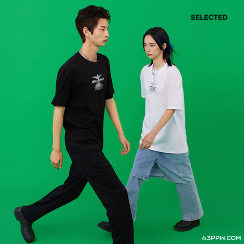 SELECTED (思莱德)品牌形象展示