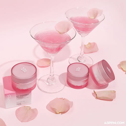 TouchinSol (光之滢)品牌形象展示