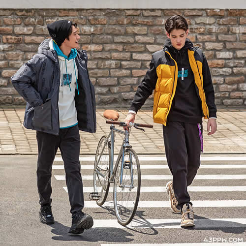 森马 SEMIR品牌形象展示