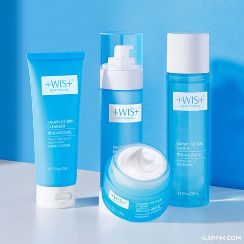 WIS (护肤品牌)品牌形象展示