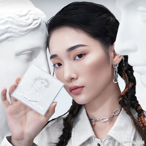 小奥汀 LittleOndine品牌形象展示