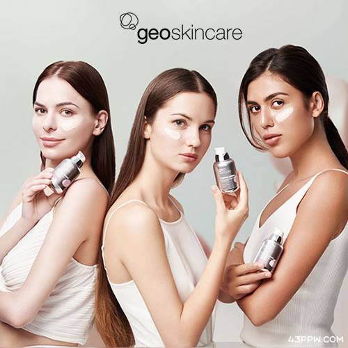 GEOSKINCARE (纽西之谜)品牌形象展示