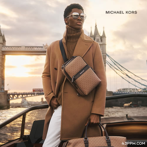 MICHAEL KORS (迈克高仕)品牌形象展示