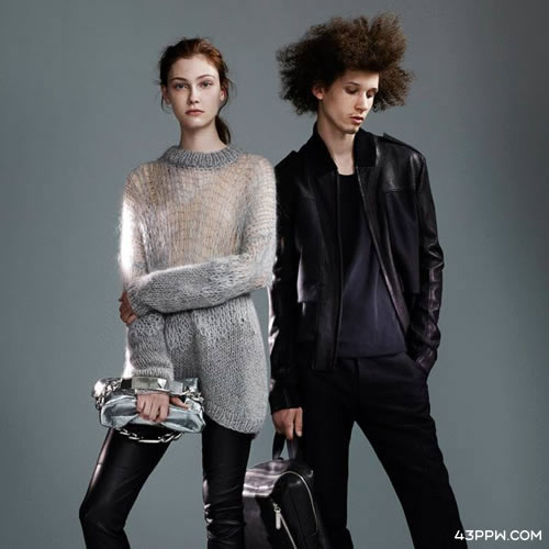 Maison Margiela (梅森.马吉拉)品牌形象展示