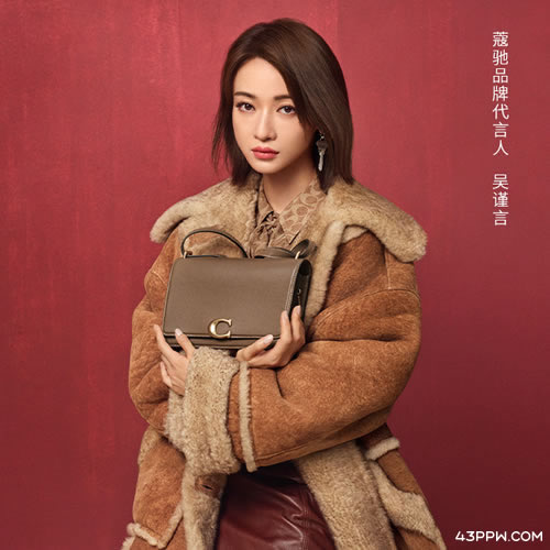 COACH (蔻驰)品牌形象展示