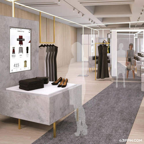 FARFETCH (发发奇)品牌形象展示