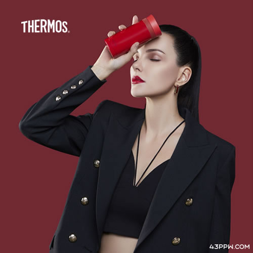 THERMOS 膳魔师品牌形象展示