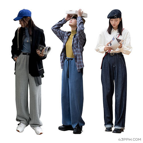 鹿与飞鸟品牌形象展示