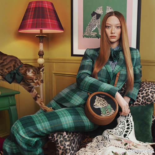 KATE SPADE (凯特丝蓓)品牌形象展示