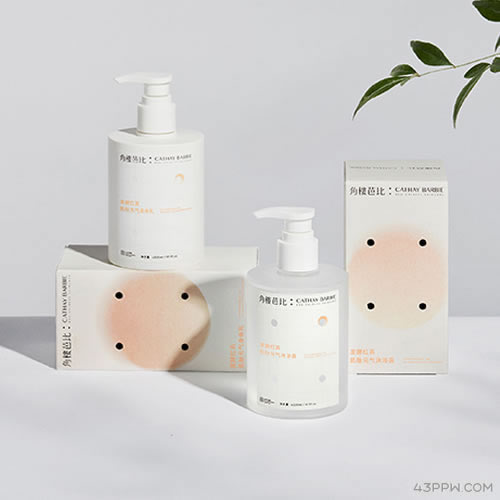 角楼芭比 CathayBarbie品牌形象展示