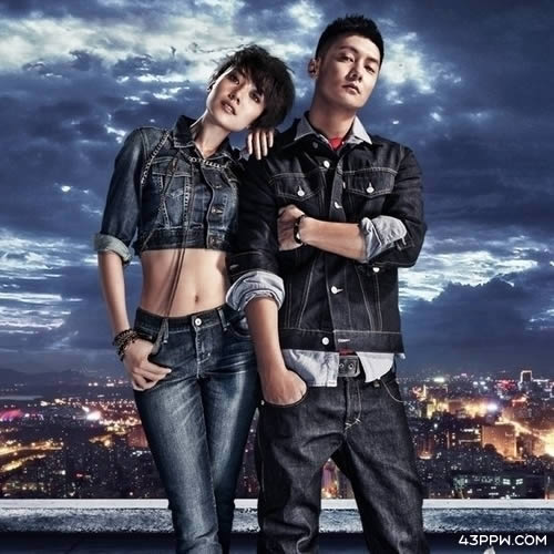 LEVI'S (李维斯)品牌形象展示