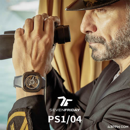 SEVENFRIDAY品牌形象展示