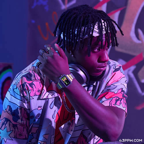 猫王灵感品牌形象展示