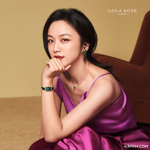 LOLA ROSE (罗拉玫瑰)品牌形象展示