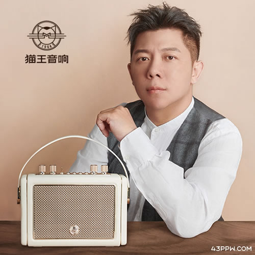 猫王音响品牌形象展示