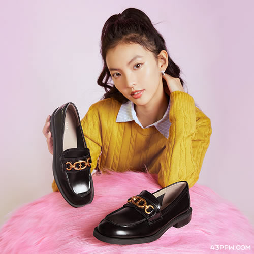 TATA 他她品牌形象展示