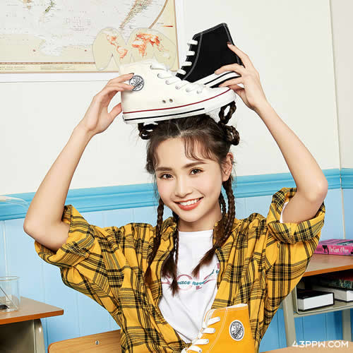 Warrior 回力鞋品牌形象展示