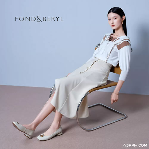 FONDBERYL 菲伯丽尔品牌形象展示