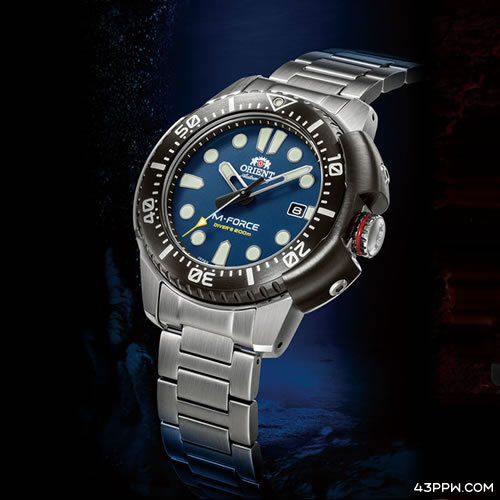 ORIENT 东方表 (东方双狮)品牌形象展示