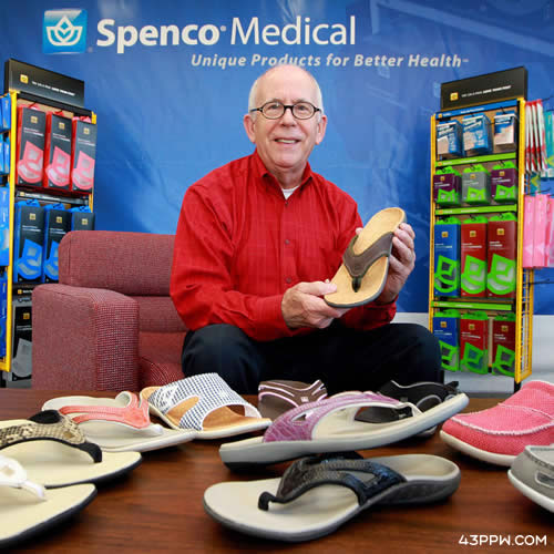 SPENCO (思奔客)品牌形象展示