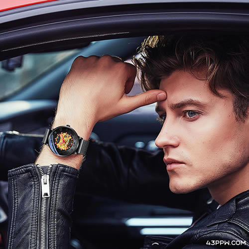 SOLLEN 梭伦表品牌形象展示