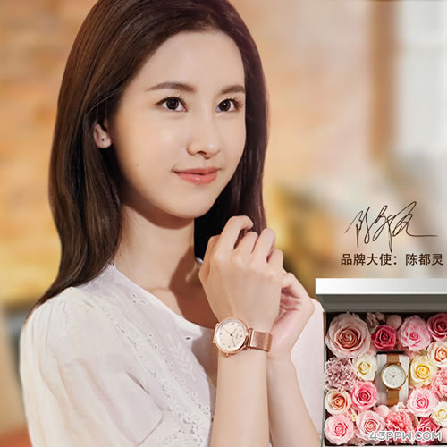 TITUS 铁达时品牌形象展示