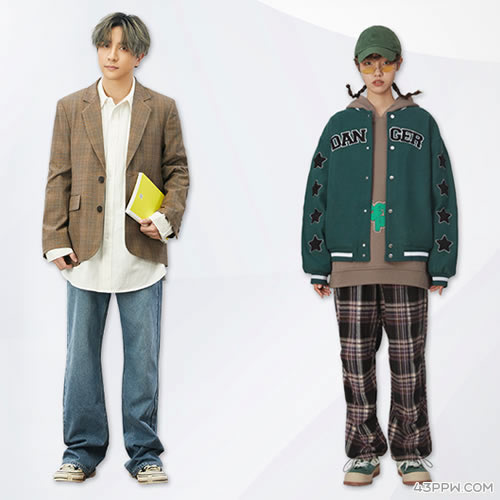 DangerousPeople品牌形象展示