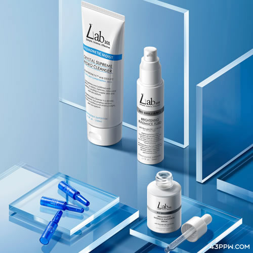 Lab101 (瑞沛)品牌形象展示