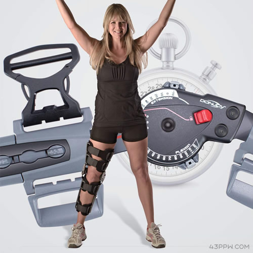 DJO (迪杰欧/DJOglobal)品牌形象展示