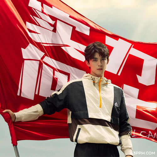 PEAK 匹克运动品牌形象展示