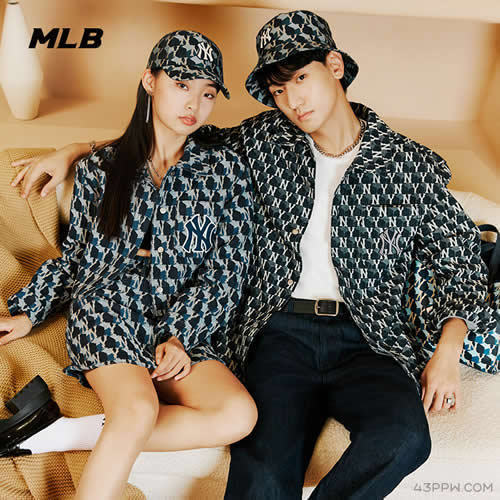 MLB (潮牌)品牌形象展示