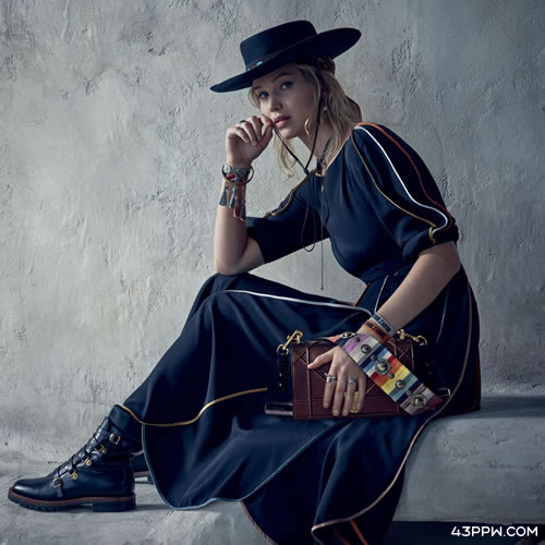 DIOR 迪奥品牌形象展示