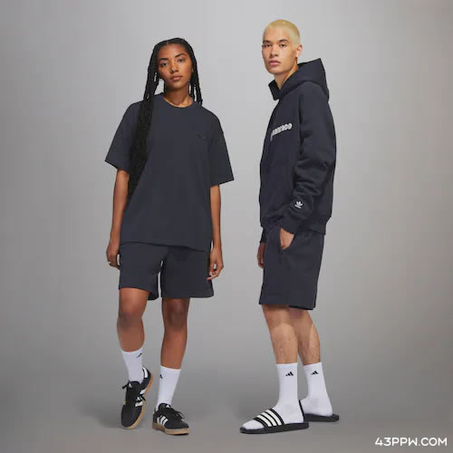 阿迪达斯 adidas品牌形象展示