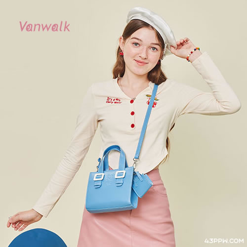 VANWALK (出走箱包)品牌形象展示