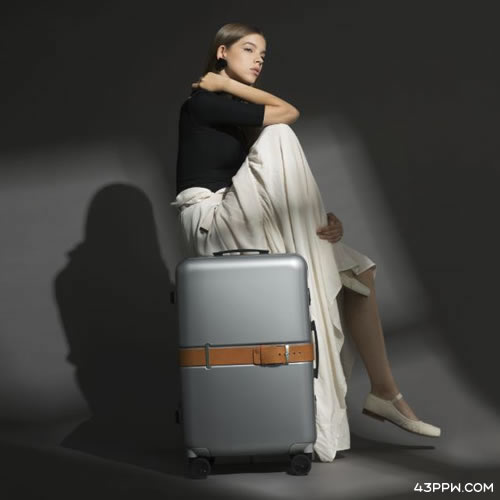 ITO箱包品牌形象展示