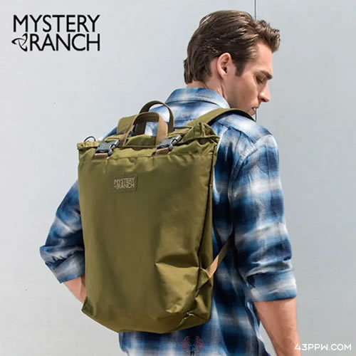 MysteryRanch (神秘牧场)品牌形象展示