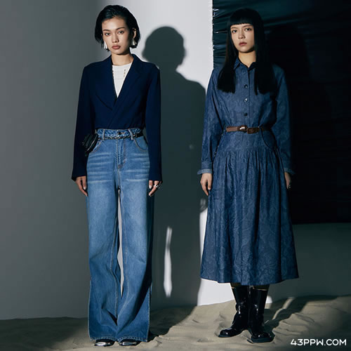 子苞米 m.tsubomi品牌形象展示