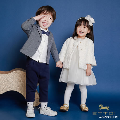 ETTOI (爱多娃)品牌形象展示