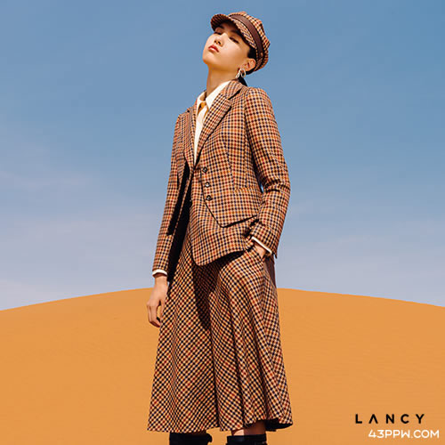 LANCY 朗姿品牌形象展示