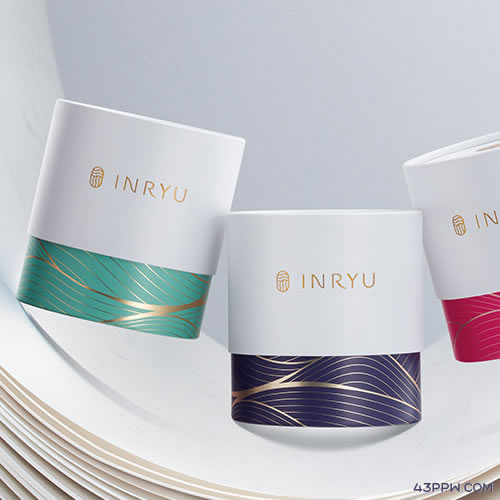 INRYU (流之律)品牌形象展示